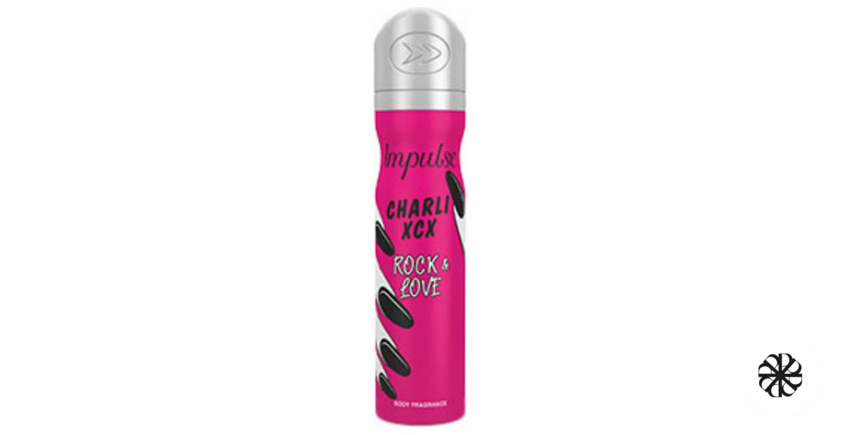 Charli XCX Rock & Love Impulse