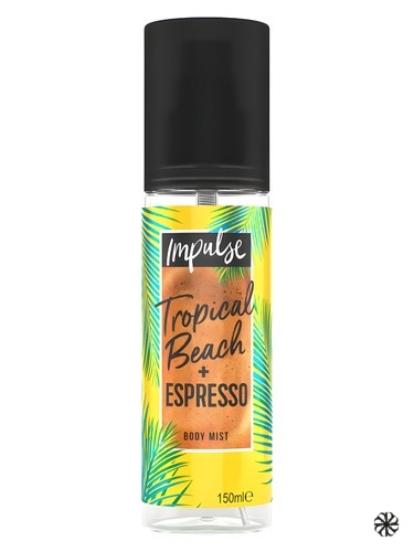 Impulse Tropical Beach + Espresso Impulse