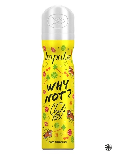 Charli XCX Why Not Impulse