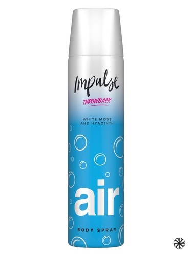 Throwback Air Impulse