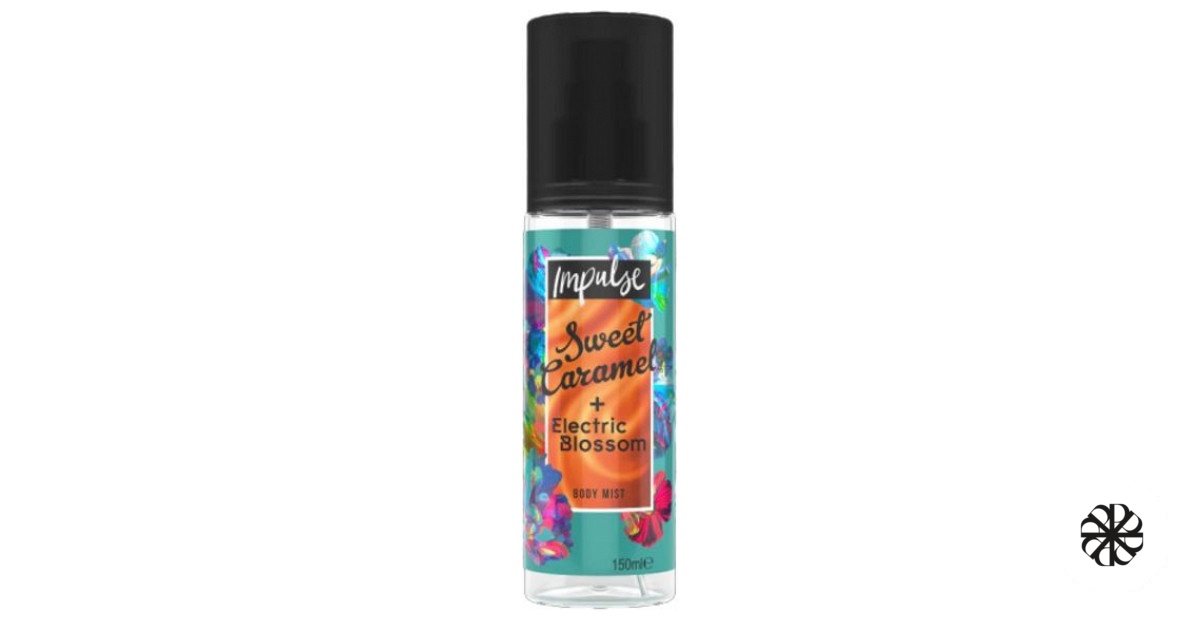 Impulse Sweet Caramel + Electric Blossom Impulse