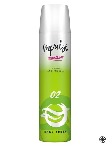Throwback O2 Impulse