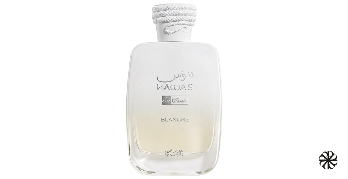 Hawas Blanche Imrasasi by Rasasi