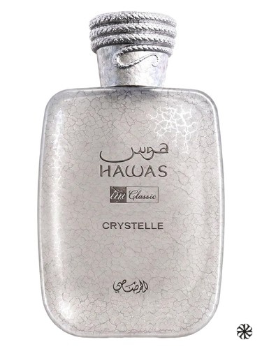 Hawas Crystelle Imrasasi by Rasasi