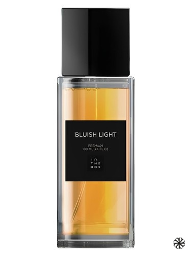 Bluish Light In The Box