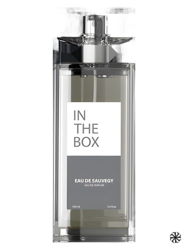 Eau de Sauvegy In The Box
