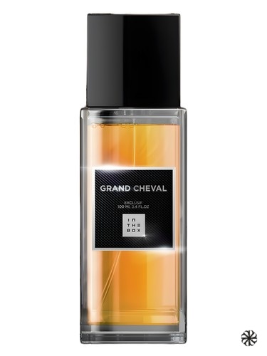 Grand Cheval In The Box