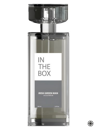 Irish Green Man In The Box