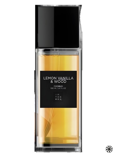 Lemon Vanilla & Wood In The Box
