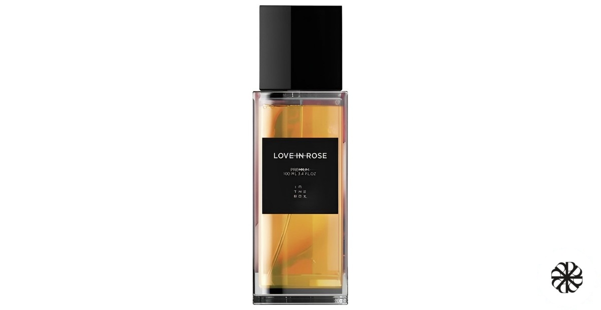 Love in Rose In The Box