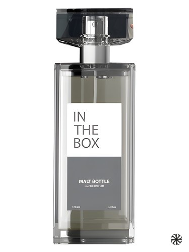 Malt Bottle In The Box