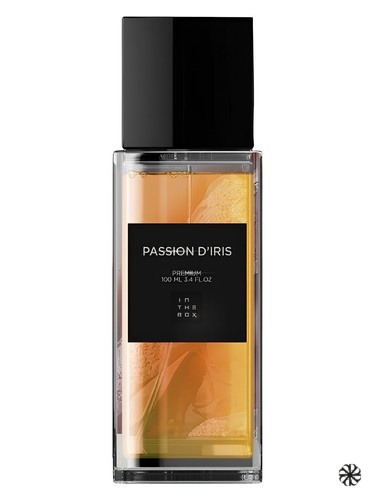 Passion D’Iris In The Box