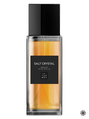 Salt Crystal In The Box