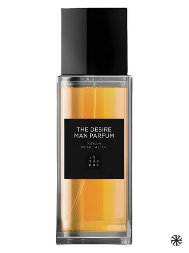 The Desire Man Parfum In The Box