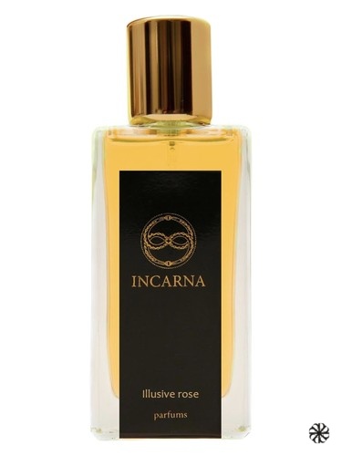 Illusive rose Incarna parfums