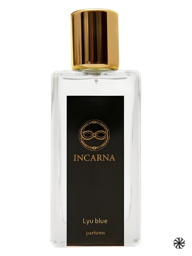 Lyu blue Incarna parfums