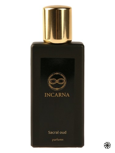 Sacral oud Incarna parfums