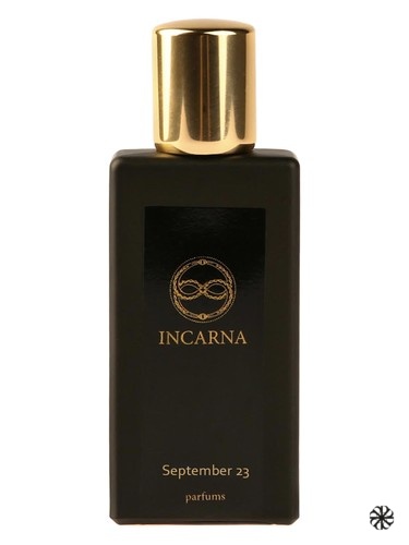 September 23 Incarna parfums