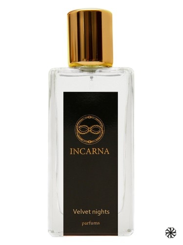 Velvet nights Incarna parfums