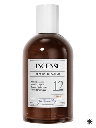 Cinnamon Perfume 12 Incense Parfums