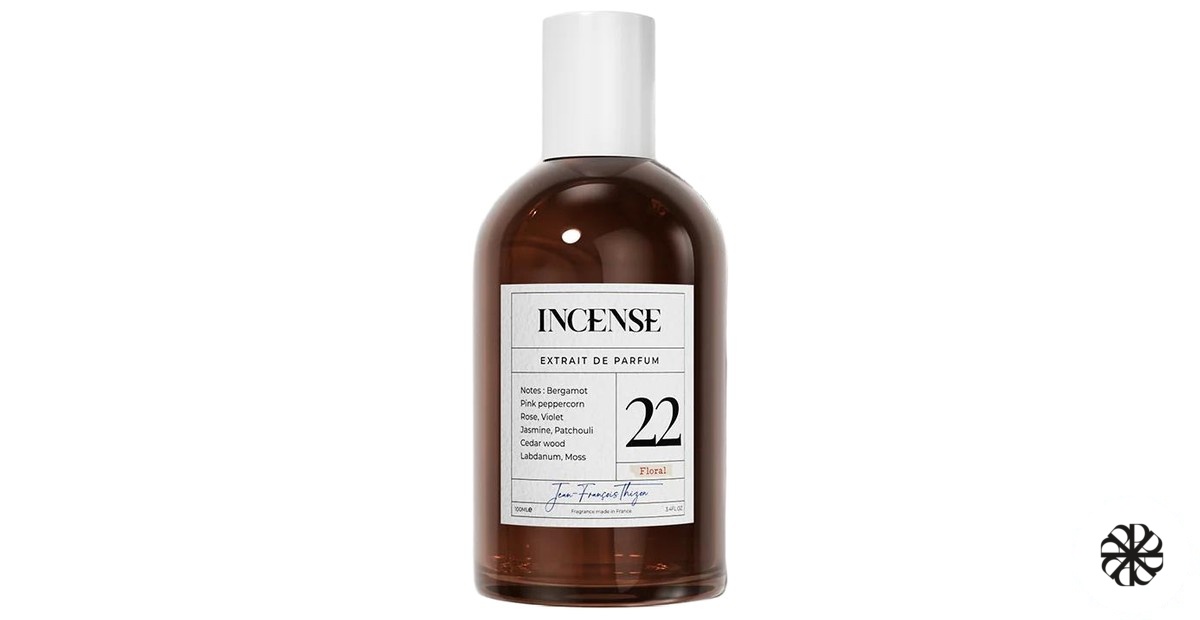 Jasmine Perfume 22 Incense Parfums