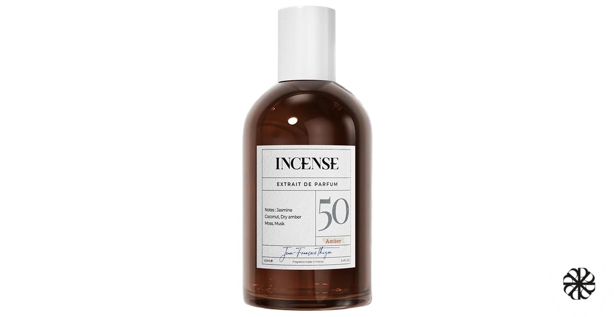 Molecule Perfume 50 Incense Parfums