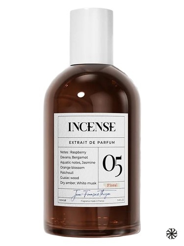 Oriental Blossom Perfume 05 Incense Parfums
