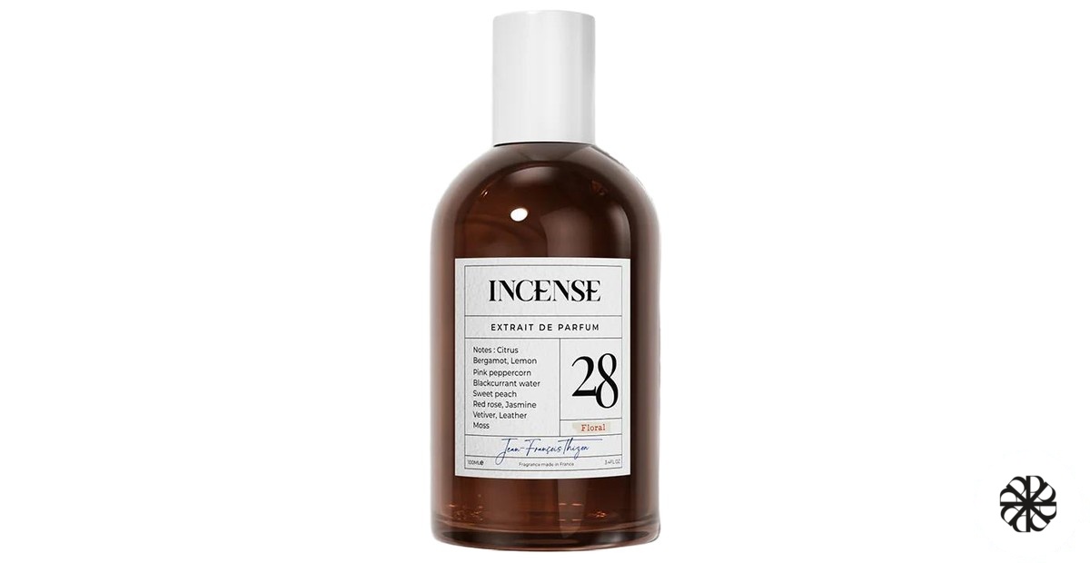 Peach Blossom Perfume 28 Incense Parfums