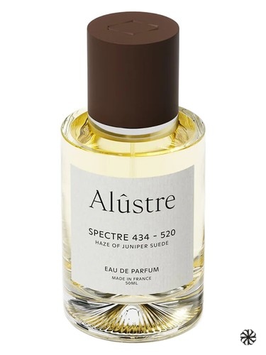 Spectre 434 - 520 Haze of Juniper Suede Alûstre