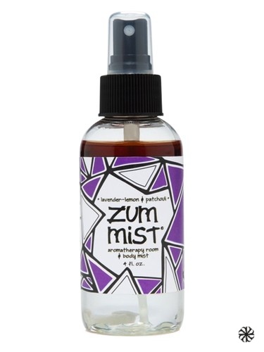 Zum Mist Lavender Lemon Patchouli Indigo Wild
