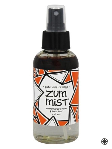 Zum Mist Patchouli Orange Indigo Wild