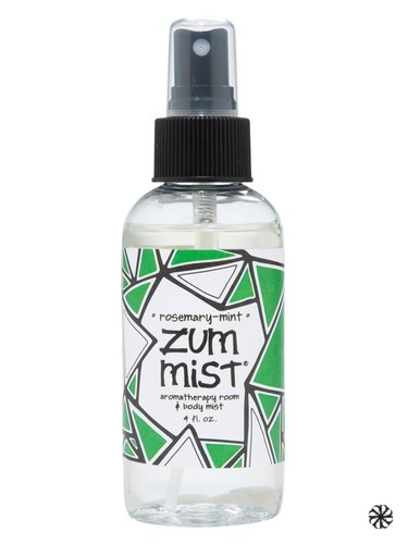 Zum Mist Rosemary Mint Indigo Wild