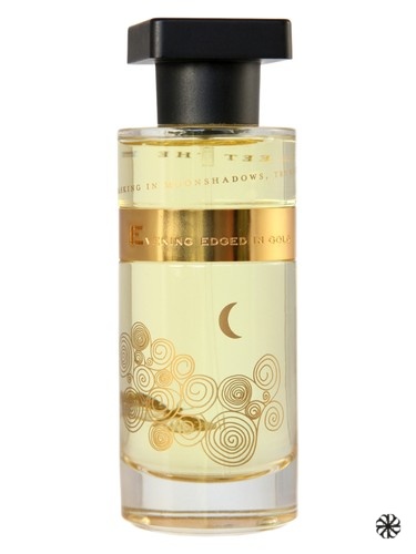 Evening Edged In Gold Ineke