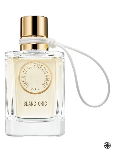 Blanc Chic Ines de la Fressange