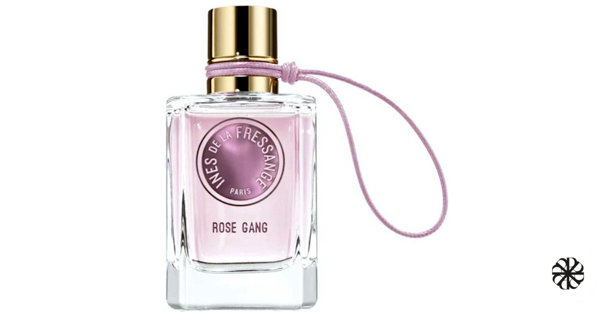 Rose Gang Ines de la Fressange
