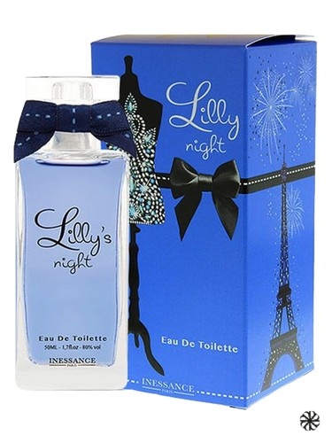 Lilly Night Inessance