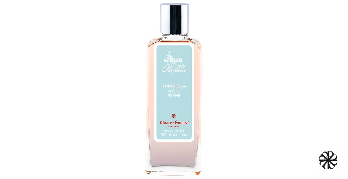 Turquesa Azul Femme Alvarez Gómez