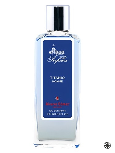 Titanio Homme Alvarez Gómez