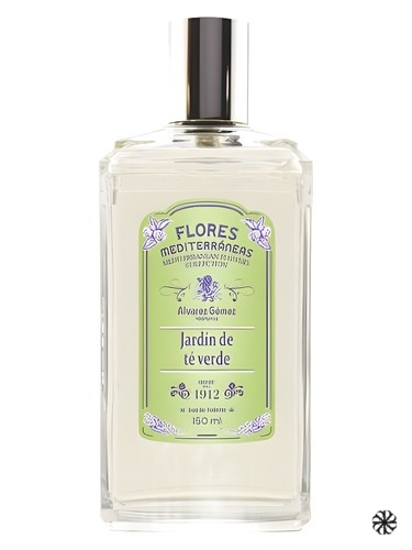 Jardín de té Verde Alvarez Gómez