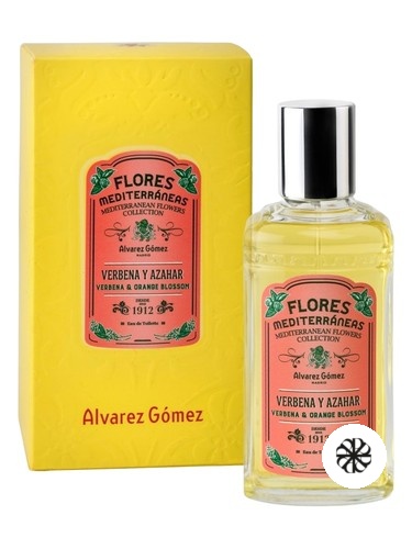 Verbena y Azahar (Verbena and Orange Blossom) Alvarez Gómez