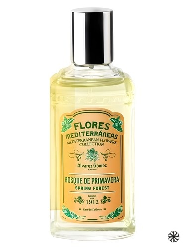 Bosque de Primavera (Spring Forest) Alvarez Gómez