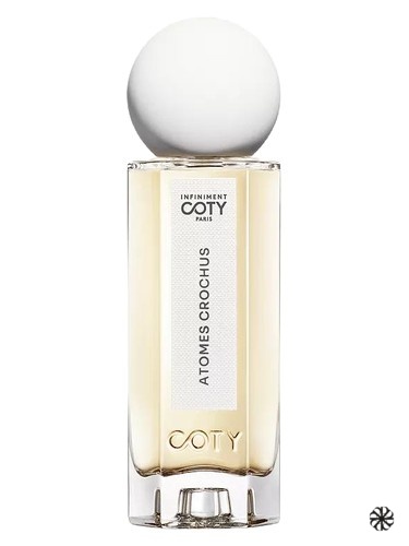 Atomes Crochus Infiniment Coty Paris