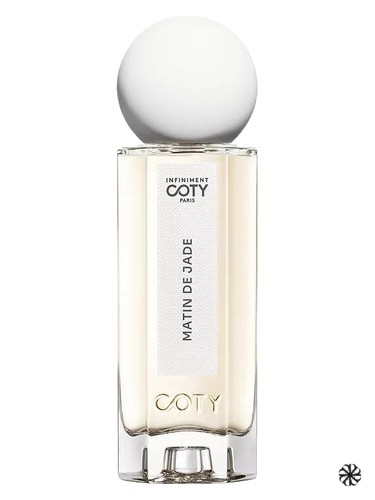 Matin de Jade Infiniment Coty Paris