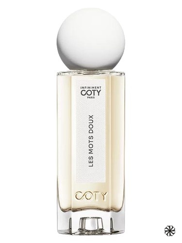Les Mots Doux Infiniment Coty Paris
