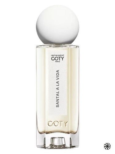 Santal A La Vida Infiniment Coty Paris
