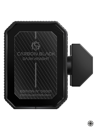 Carbon Black - Dark Knight Ingegneria del Profumo