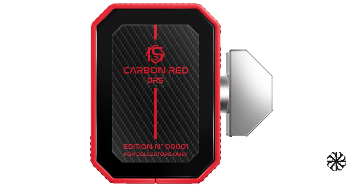 Carbon Red - DRS Ingegneria del Profumo