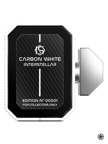 Carbon White - Interstellar Ingegneria del Profumo
