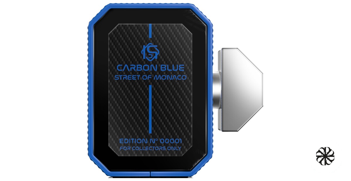 Carbon Blue - Street of Monaco Ingegneria del Profumo