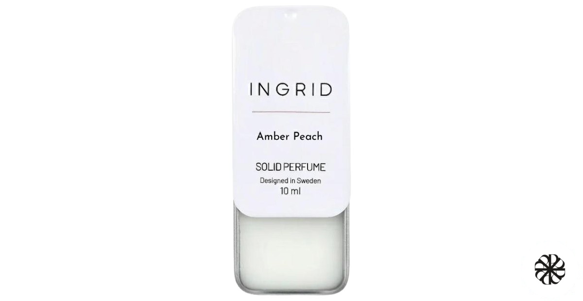 Amber Peach Ingrid